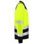 Afbeeldingen van TRICORP SAFETY Softshell High Vis Bicolor fluor geel/ink