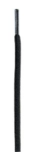 Afbeeldingen van Bata Industrials rPET laces black 175 rPET laces black 175cm