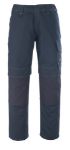 Afbeeldingen van MASCOT® Broek met kniezakken 10179 Marine blauw 76C56