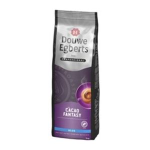 Afbeeldingen van Douwe Egberts Cacao melk blue UTZ 1kg (10)