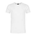 Afbeeldingen van Santino t-shirt Jaro wit