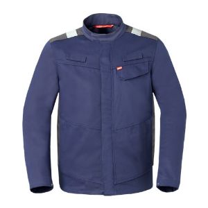 Afbeeldingen van HAVEP Workwear/Protective wear Jack blauw/grijs