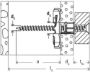 Afbeeldingen van fischer Hollewandplug DuoTec 12