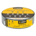 Afbeeldingen van Pandser EPDM Folie Acryl Zelfklevend 50 x 0,05mm (20m) zwart