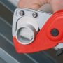 Afbeeldingen van Knipex plasticut knipschaar 215mm