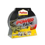 Afbeeldingen van Pattex Power Tape 50mm x 25 meter grijs