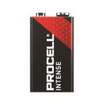 Afbeeldingen van Duracell Batterij Alkaline Procell stapel blok 6lr61 9v (10)