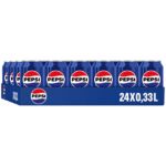 Afbeeldingen van Pepsi regular blik 33cl