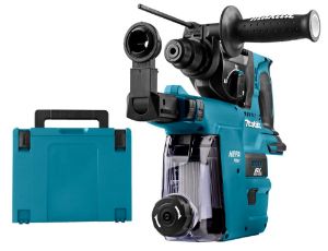 Afbeeldingen van Makita 18 V Combihamer DHR242ZJW