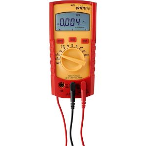 Afbeeldingen van WIHA Multimeter SB25542 1000V ac