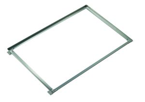 Afbeeldingen van GB Matrand Matrand ZM 51x71cm  25x25x2,5mm zink magnesium