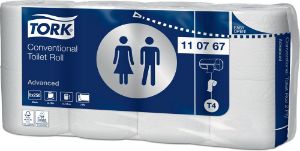 Afbeeldingen van Tork Traditioneel Toiletpapier Advanced 2 laags 250 vel