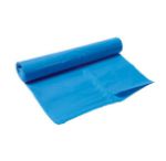 Afbeeldingen van PowerSterko recy afvalzak blauw T70 65/25x140cm (10 per rol)