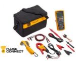 Afbeeldingen van Fluke multi- en warmtemeter en accssoires-set