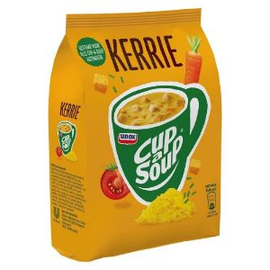 Afbeeldingen van Cup-a-Soup Automaten soep kerrie