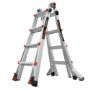 Afbeeldingen van Little Giant Velocity telescoopladder 4x4 sporten