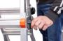 Afbeeldingen van Little Giant Velocity telescoopladder 4x4 sporten