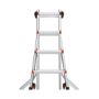 Afbeeldingen van Little Giant Velocity telescoopladder 4x4 sporten