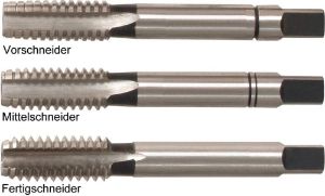 Afbeeldingen van FORUM Handtapset, UNC hss nr  10-24