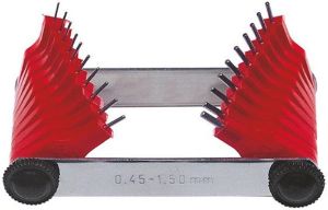 Afbeeldingen van FORUM Sproeierkaliber 0,45-1.5mm