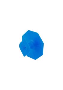 Afbeeldingen van GB Kombiclip 56 x 61 mm, blauw