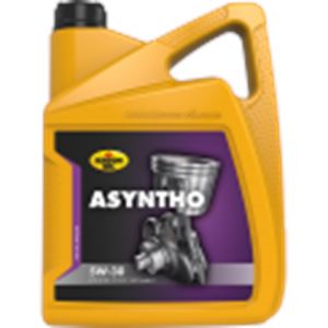 Afbeeldingen van Kroon-Oil Motorolie synthetisch Asyntho 5W-30 5 liter