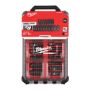 Afbeeldingen van MILWAUKEE® Slagdoppenset 3/8" 3/8" Packout impact socket set - 19 pc