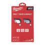 Afbeeldingen van MILWAUKEE® BOLT™ vizier BOLT™ Visor Compact Clear