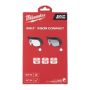 Afbeeldingen van MILWAUKEE® BOLT™ vizier BOLT™ Visor Compact Tinted