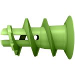 Afbeeldingen van Fischer Gipsplaatplug GK Green