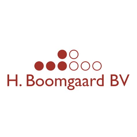 H. Boomgaard logo