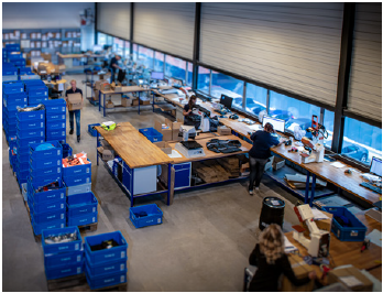 Borduren en Bedrukken