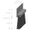 Afbeelding door-line afdichtborstel AH5