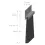 Afbeelding door-line afdichtborstel AH5