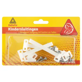 Afbeelding Deltafix kindersluitingen