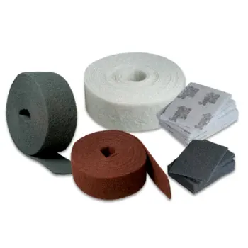 Afbeelding 3M Scotch-Brite™ schuurrol