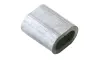 Productfoto aluminium kabelklem DX