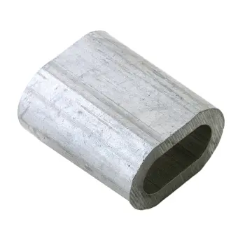 Productfoto aluminium kabelklem DX