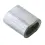 Productfoto aluminium kabelklem DX
