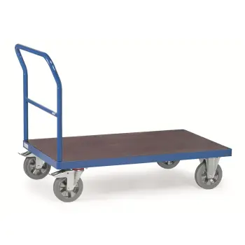 Afbeelding fetra duwbeugelwagen