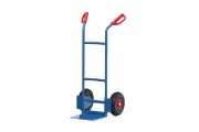 Afbeelding fetra stalen steekwagen