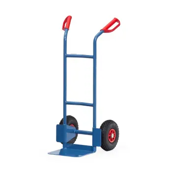 Afbeelding fetra stalen steekwagen