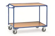 Afbeelding fetra lichte tafelwagen
