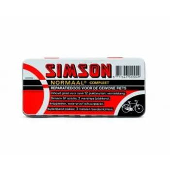 Simson fietsreparatiedoos normaal