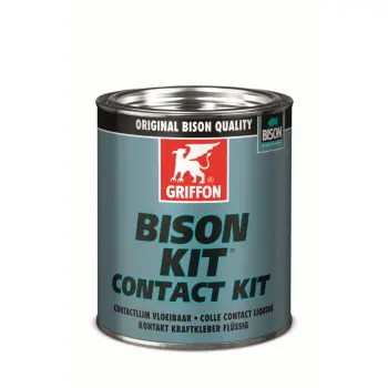6305086 Griffon Bison Kit/Contact Kit Tin 750 ml NL/FR/DE