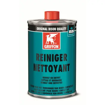 6305110 Griffon Cleaner Tin with Cap 1 L NL/FR