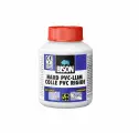 6305949 Bison Rigid PVC Adhesive Bottle 100 ml NL/FR