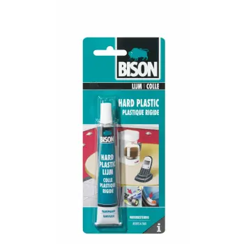 6305952 BS Hard Plastic Lijm 25 ml NL/FR