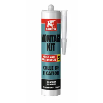 1306045 Griffon Montagekit Direct Vast Cartridge 380 g
