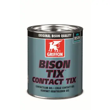 6305090 Griffon Bison Tix/Contact Tix Tin 750 ml NL/FR/DE